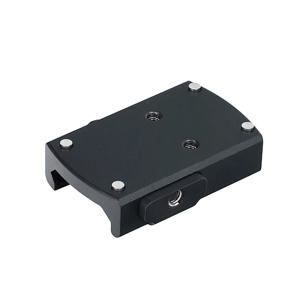 

охтент ® Охотничий пикатинни с красной точкой, совместимый с Vortex Venom/Viper/Burris Fastfire/Docter