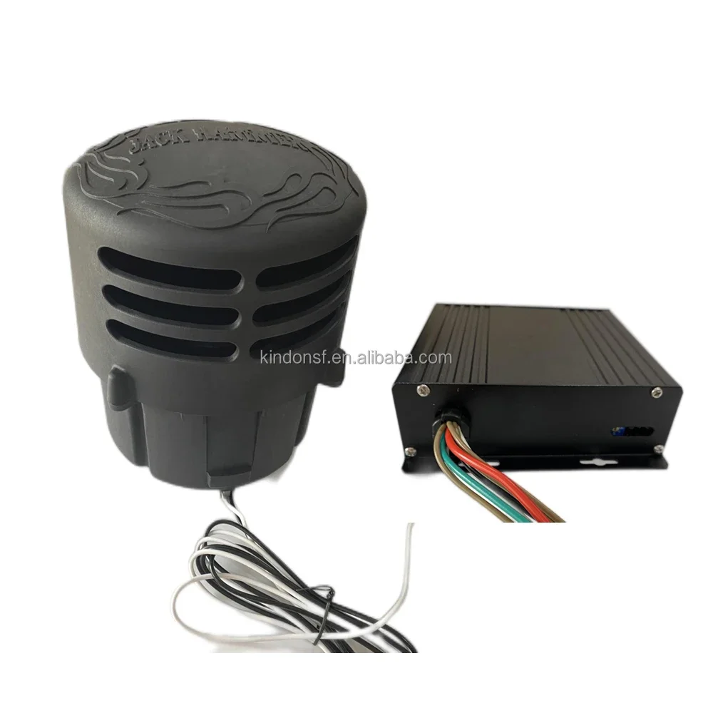 

Низкочастотная сирена Kindonsafety, сабвуфер для автомобилей LFS01