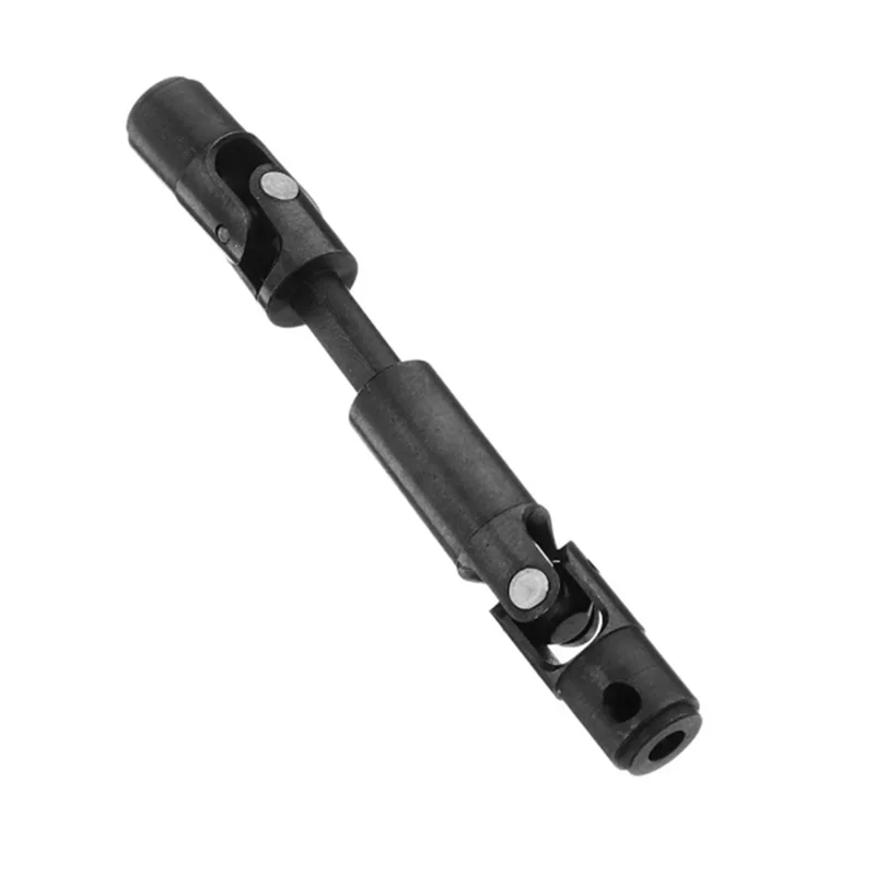 Metal Upgrade wał przegubowy dla WPL C14 C24 B14 B16 B24 B36 MN D90 D91 D96 99S HengLong jjr/c FeiYu części do zdalnie sterowanego samochodu