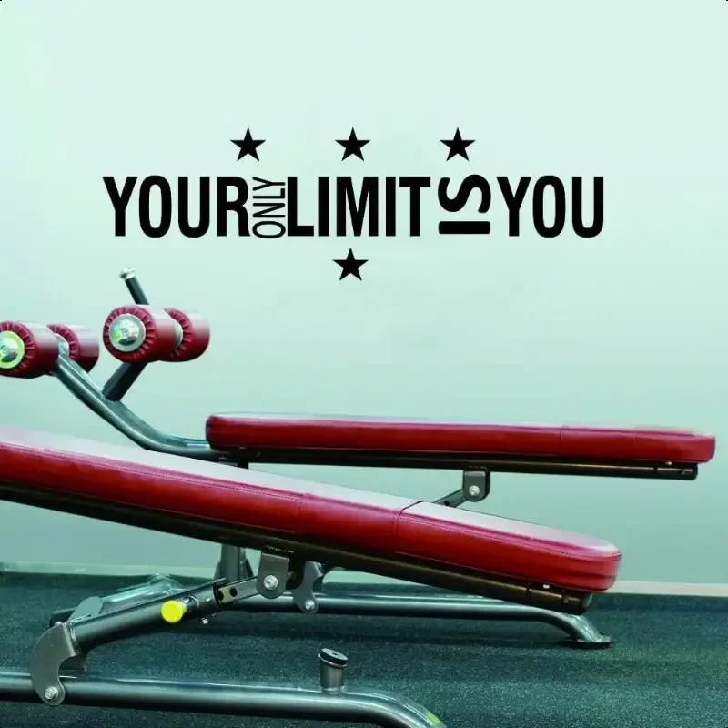 Breakthrough Self Wall Decal - 