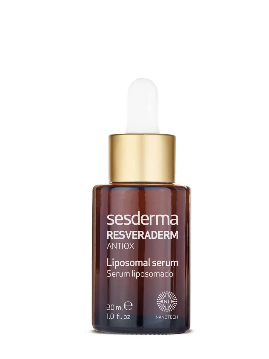 Sesderma resveraderm antiox serum antioxidant 30 ml-liposome Serum antioxidant for mixed skin.