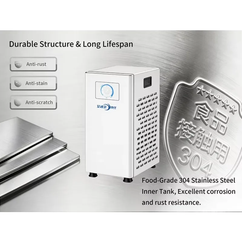 Factory Direct Sales Under Sink Water Dispenser Remote Water Chiller Cooling Water System Suitable For Home And Office