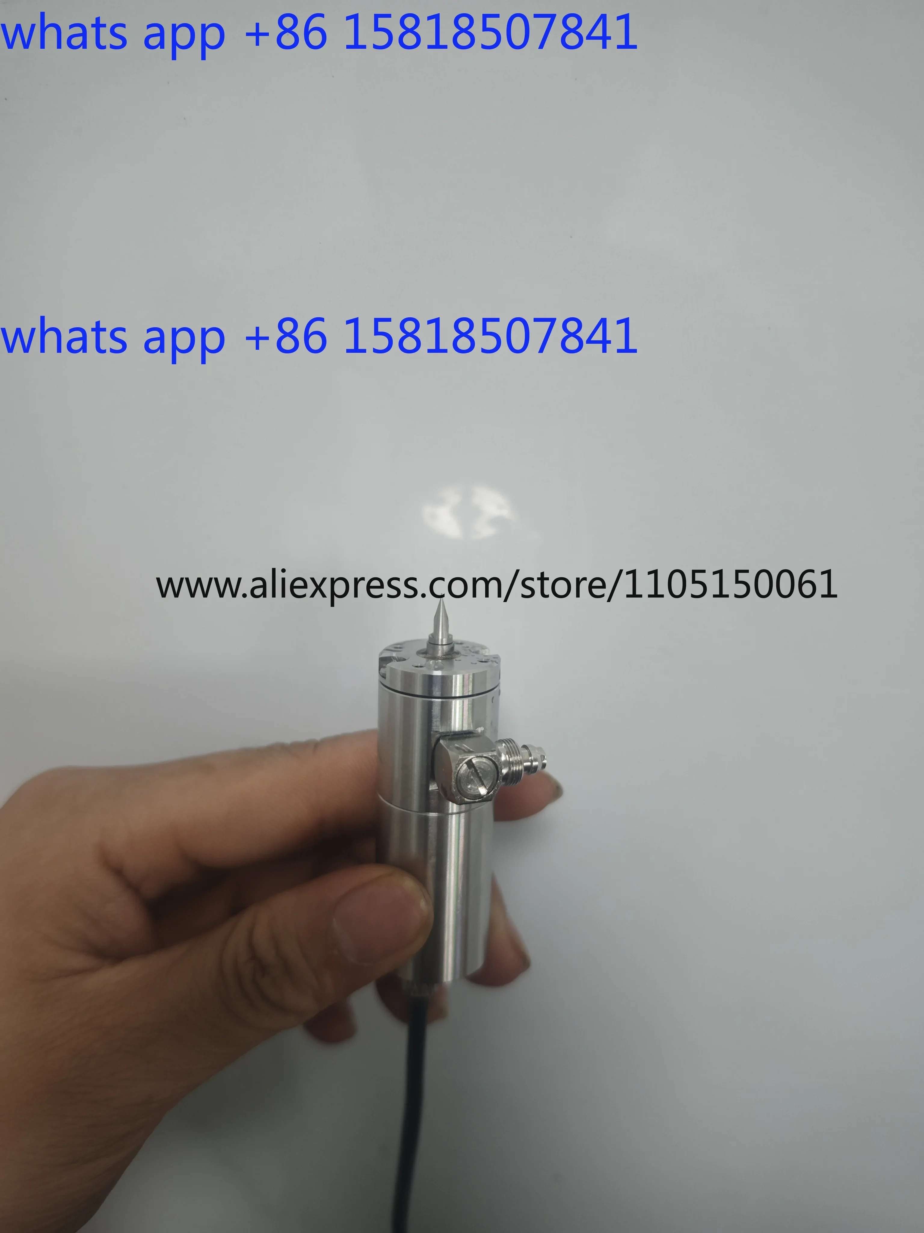Selective Wave Soldering Flux Jet Valve Coated Linear Jet Valve