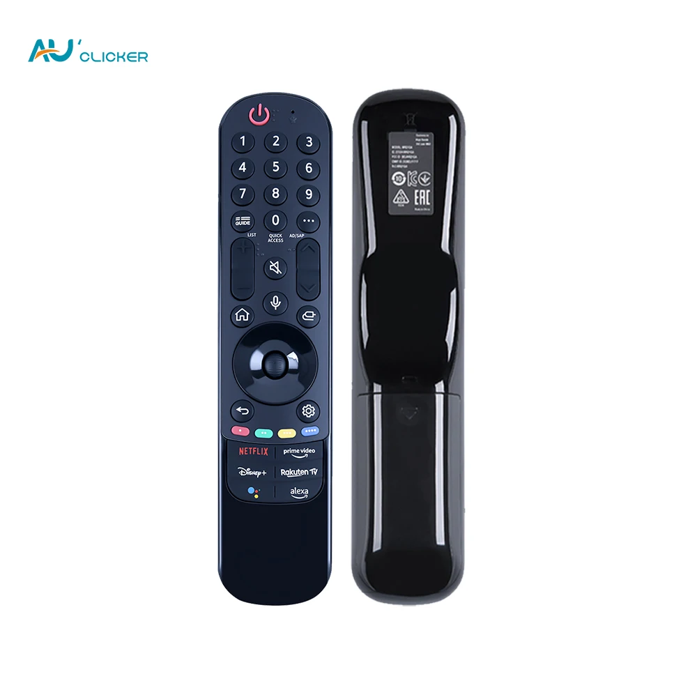 MR22GA MR20GA AKB76039901 Magic Voice Remote Control For AKB76039901  OLED QNED NanoCell TV with Voice Cursor Function