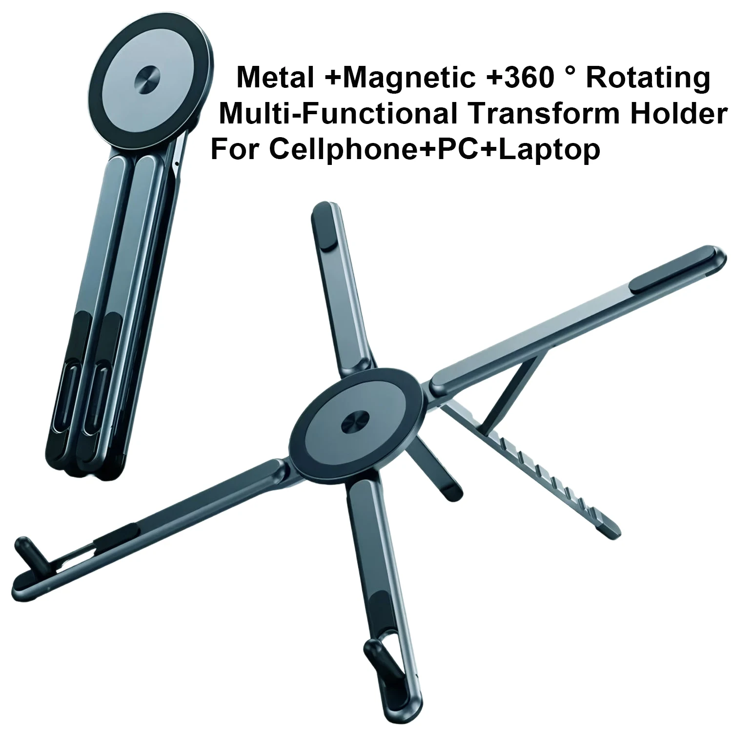 2-In-1 Phone Holder…