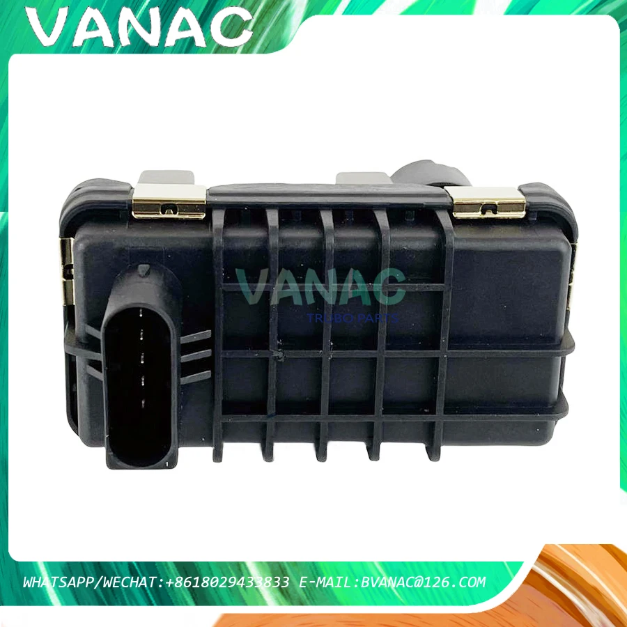 المحرك الإلكتروني توربو G-203 6NW008412 762463-0004 762463 لأوبل انتارا 2.0 CDTI 110Kw Z20DMH 2006-2010 762463-0003 #4
