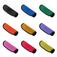 Luggage Handle Wrap Suitcase Identifier Neoprene Trolley Handle Grip Covers