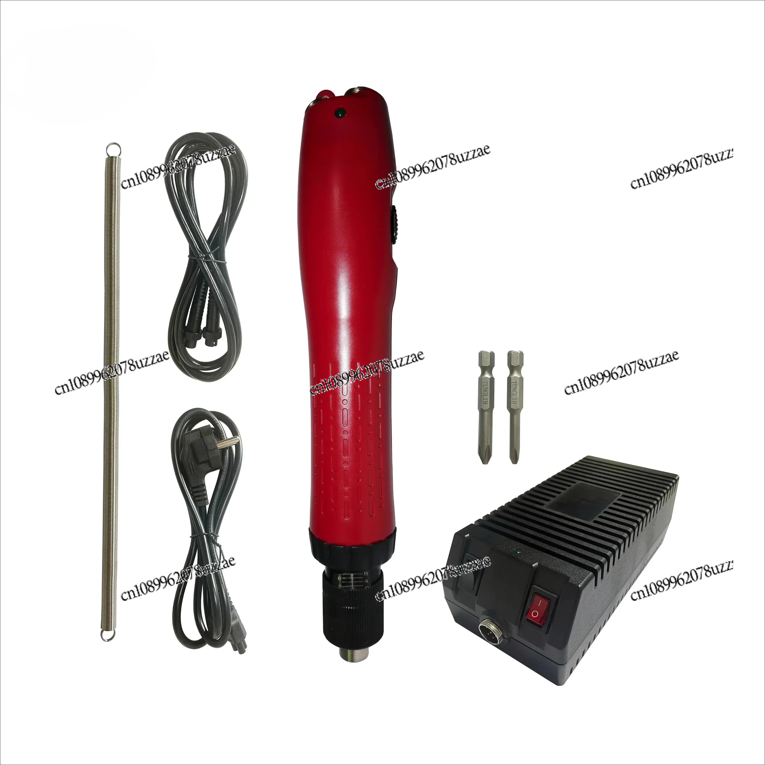 مفك براغي كهربائي أوتوماتيكي من نوع ضغط اللمس ESD لخط التجميع #1