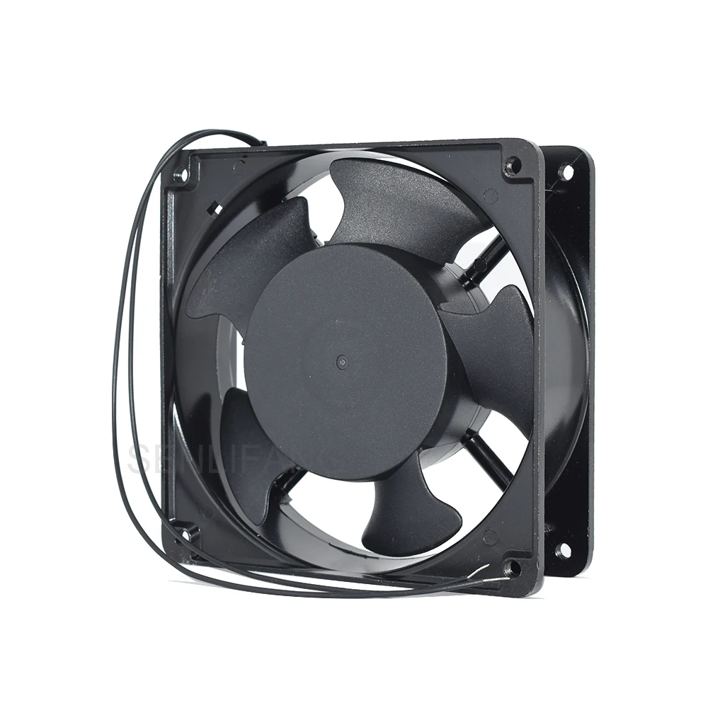 Genuine New For BT220 PN 12038B2HL 12038 120*120*38MM AC220-240V 50/60Hz 20W 0.12A Ball Bearing Cooling Axial Flow Fan