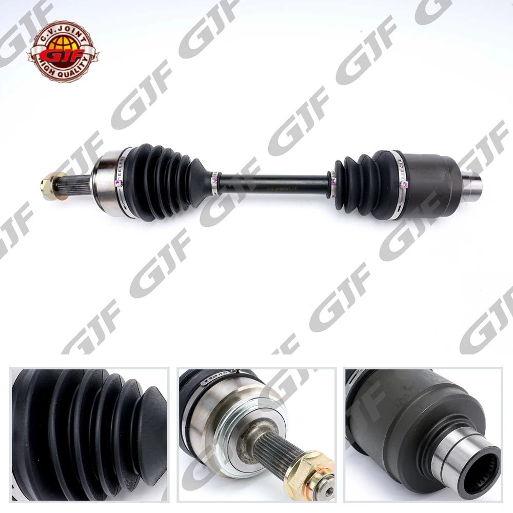 Hight Quality Half Shaft Left Right Drive Shaft For HONDA Odyssey/RB1/RB3 2005-2009 CM4/CM5 MT 44306-SFJ-W00 44305-SFJ-W00