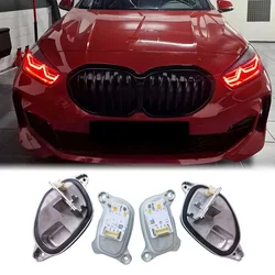 CSL Red Angel Eyes DRL Modules 9448115 9448116 For BMW F40 F44 Gran Coupé 218i M235iX LED Headlight Daylight Yellow Blue