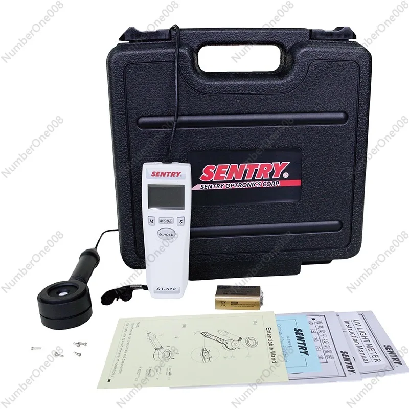 

High Quality ST-510 UVA UltraViolet Meters Tester Ultraviolet Light Radiation UV Radiometer UV Meters Lux Meter