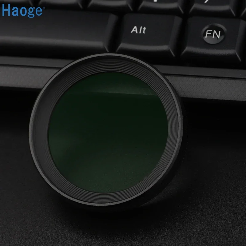 

Haoge Metal Lens Hood with MC UV Protection Multicoated Ultraviolet Lens Filter for Fujifilm X100F X100T X100S X100 X70 Black