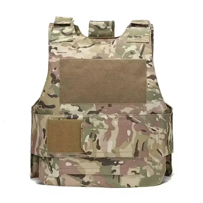 Kamizelka taktyczna wielofunkcyjna kamizelka kuloodporna kamizelka taktyczna CP Camo 800D taktyczna kamizelka Airsoft kamizelki myśliwskie na