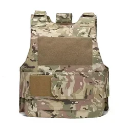 Kamizelka taktyczna wielofunkcyjna kamizelka kuloodporna kamizelka taktyczna CP Camo 800D taktyczna kamizelka Airsoft kamizelki myśliwskie na zewnątrz