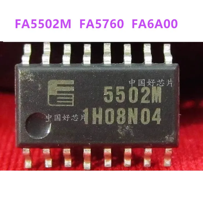 FA5502M: Una Guía Detallada para Comprender su Funcionamiento y Aplicaciones