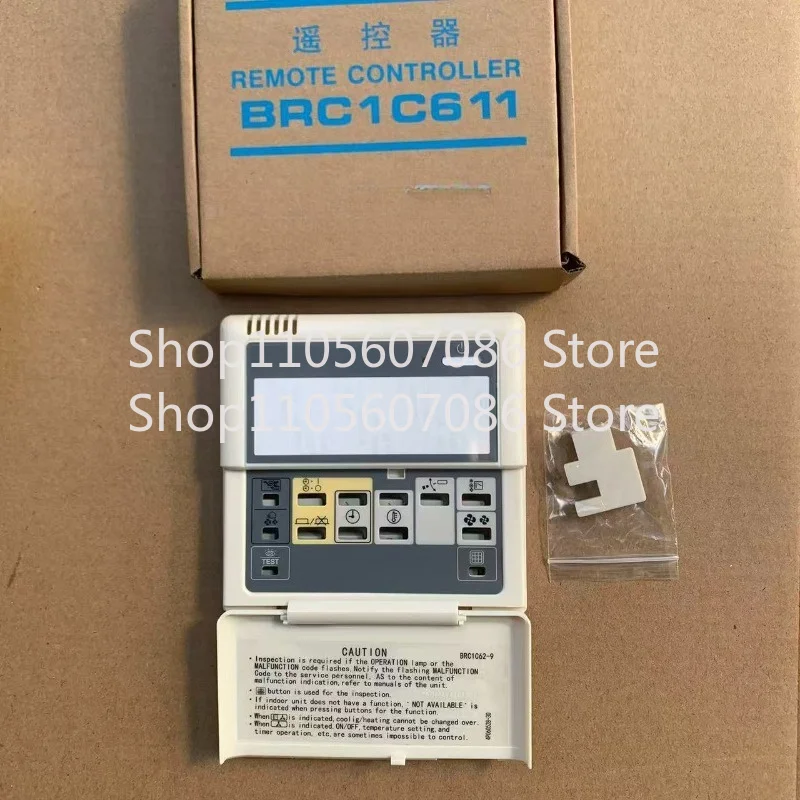 Suitable for Daikin Air Conditioning Wire Controller BRC1C61 BRC1C611 Panel Housing
