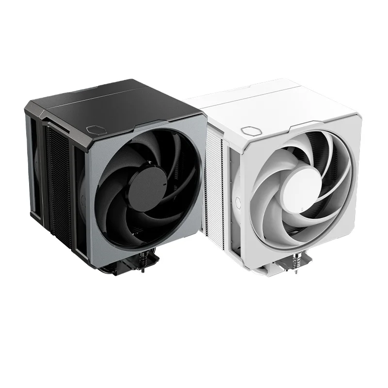 612 APEX Air-Cooled CPU Cooling Fan with Six Superconducting Heat Pipes