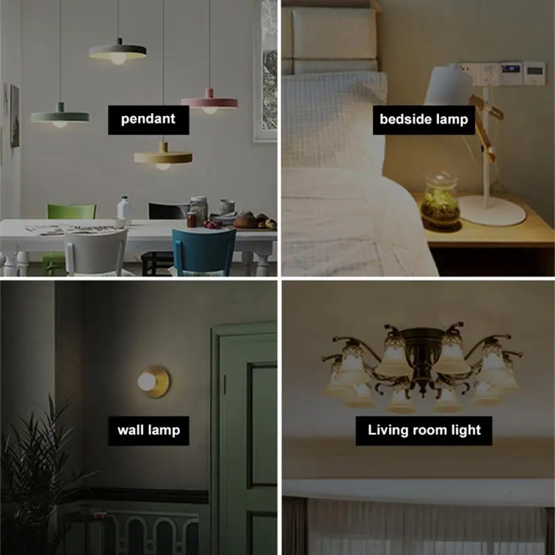 Matter Tuya WiFi E27 LED Light Bulb 9W RGBCW Smart Dimmable Lamp 220V LED Bulbs Voice Control Homekit Siri Alexa Google Home