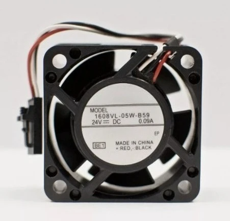 Brand New Original 1608VL-05W-B59 Inverter Fan In Stock 1608VL 05W B59 40*40*20MM Fast Delivery