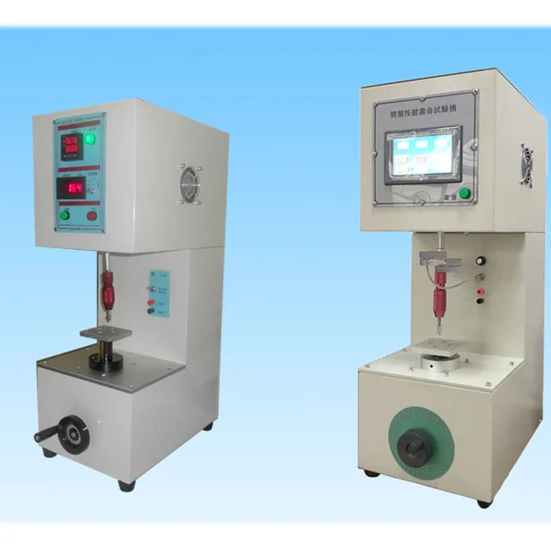 

Оборудование для тестирования жизненного цикла, многостанционное испытательное оборудование, тестер жизненного цикла кнопок, проводящий силиконовый тестер жизненного цикла