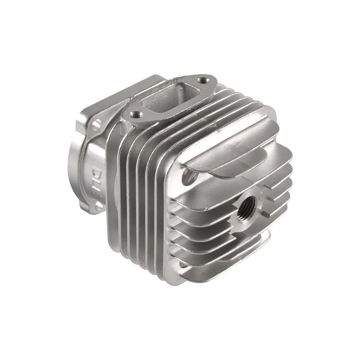 DLE Motor Cilinderkop voor DLE30 DLE35RA DLE40 DLE55 DLE55RA DLE111 DLE120 DLE130 RC Gasmotor - afbeelding 2