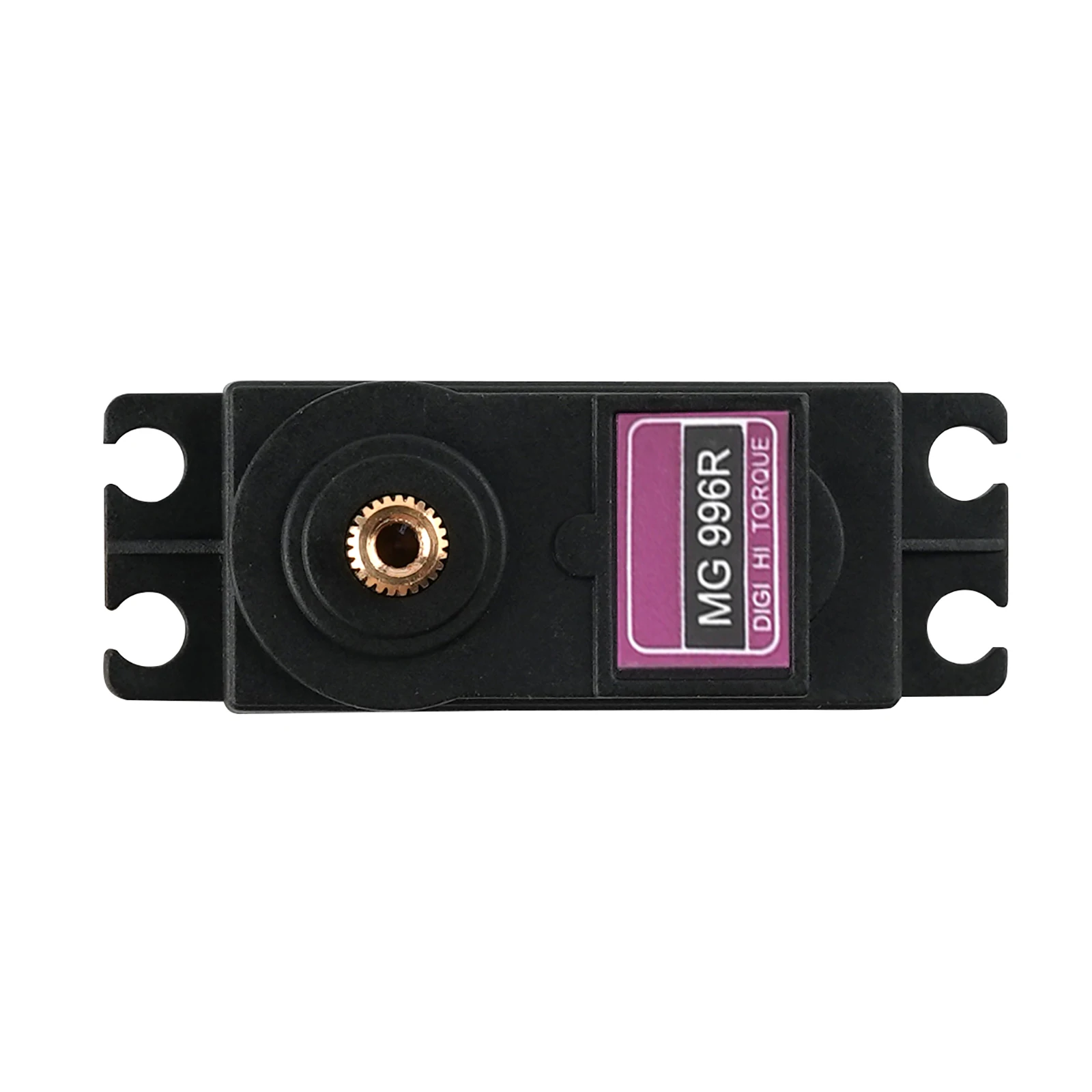 4 pezzi 13 kg MG996R 55g Servomotori RC digitali 15 kg Servo ingranaggi in metallo a coppia elevata per elicottero barca robot auto RC