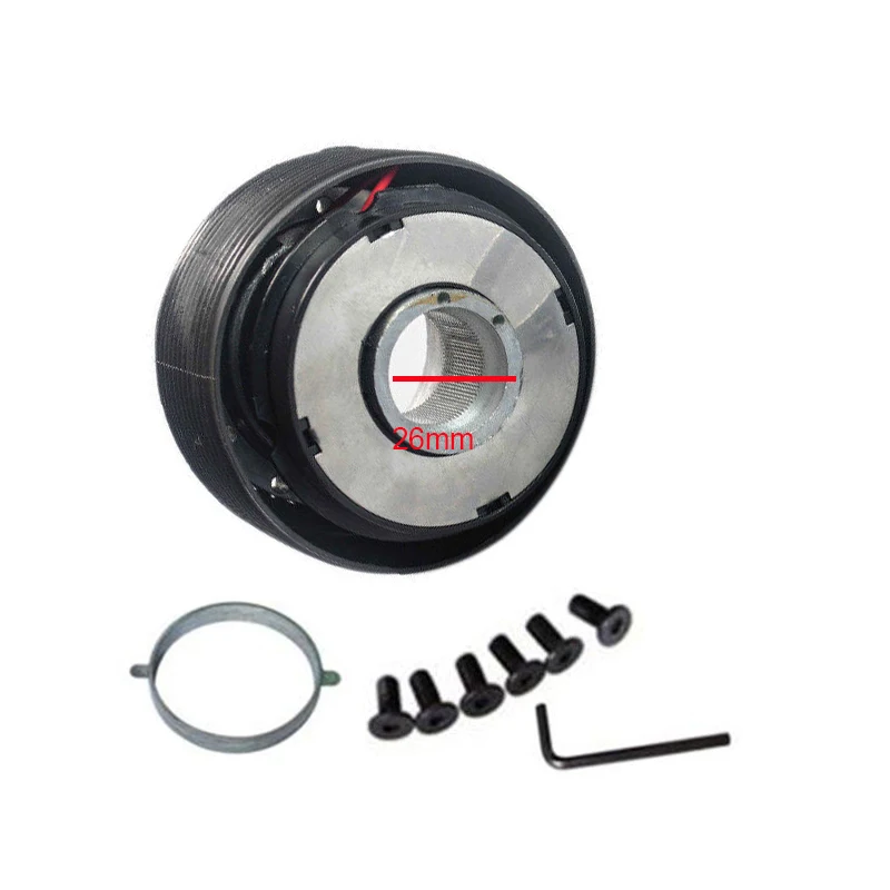 Adaptateur de moyeu de volant de course, Kit de moyeu pour Honda pour Civic 92-95, par exemple EG2 DELSOL CRX