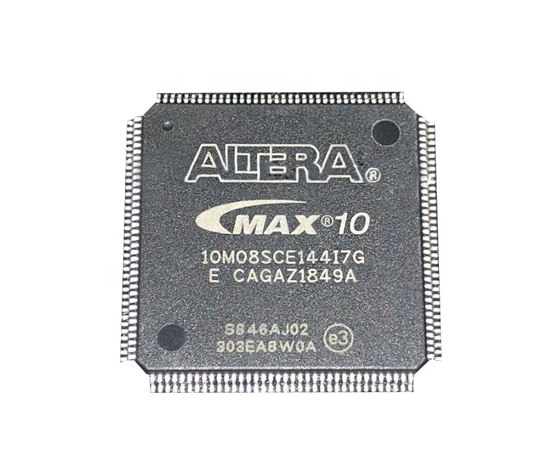 

(Electronic Components)Integrated Circuits QFP144 10M08SCE144 10M08SCE144C8G