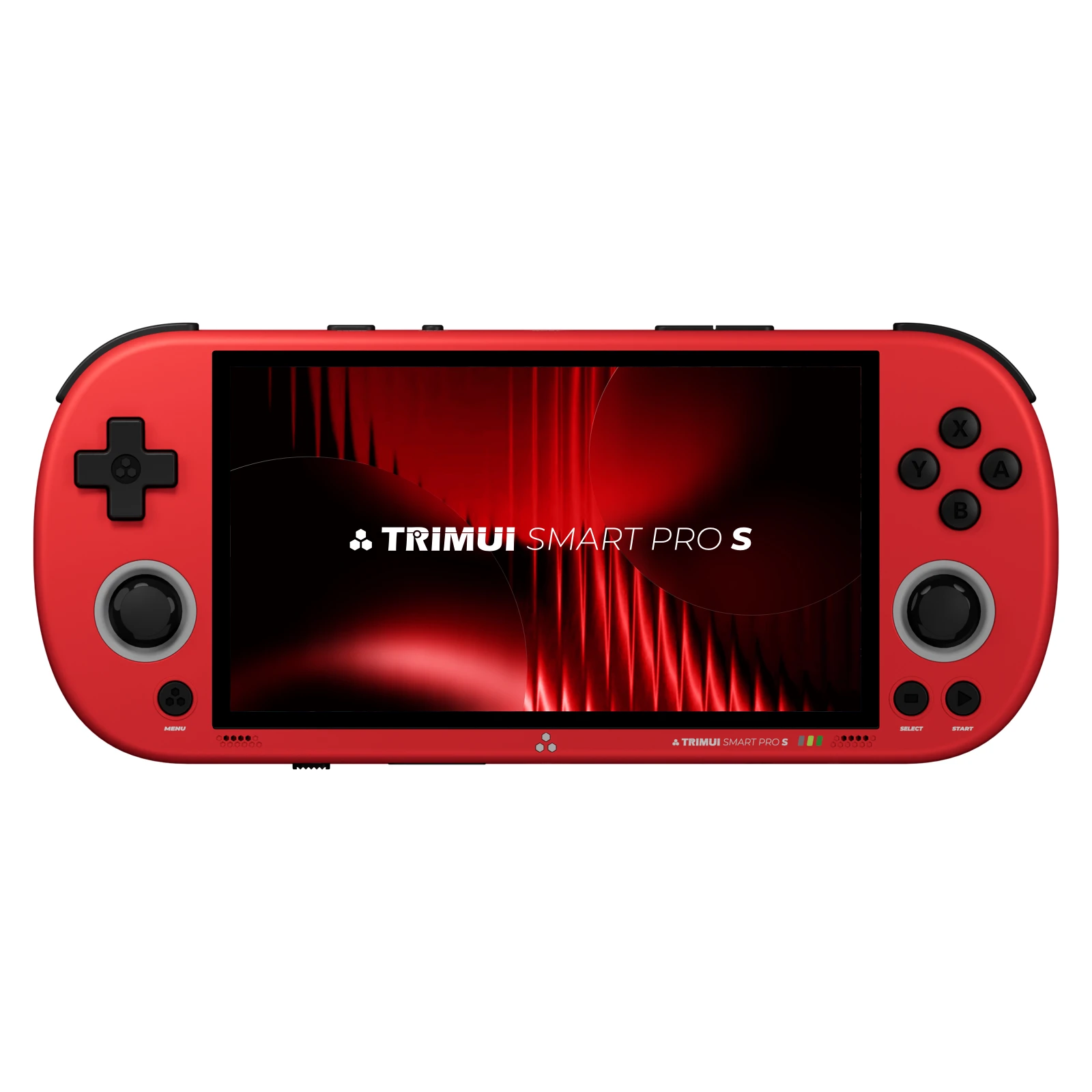 BOYHOM Trimui Smart Pro S TG5050 Handheld Game Console - Beste voor N64/PSP, Octa-core 2.0GHz, 4.96" IPS-scherm, 5000mAh batterij - afbeelding 1