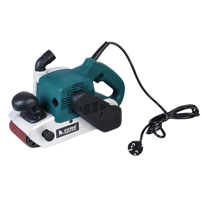 

SUMO Portable 7094 Belt Sander Machine Speed 500m/min Belt Sander Wood Work Mini Electrical Tools