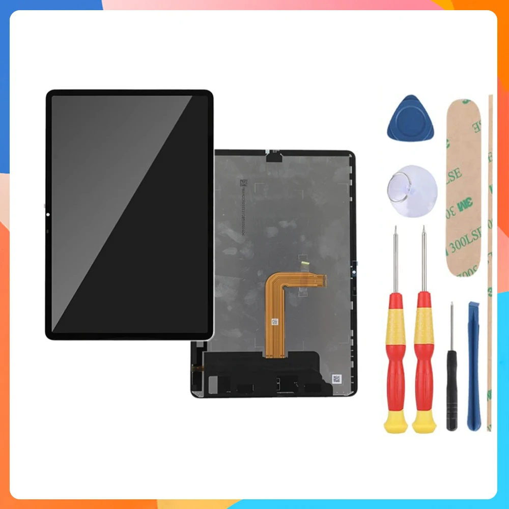 Pop New LCD Display + Touch Screen Assembly Tablet Parts For Blackview MEGA 1 MEGA 3