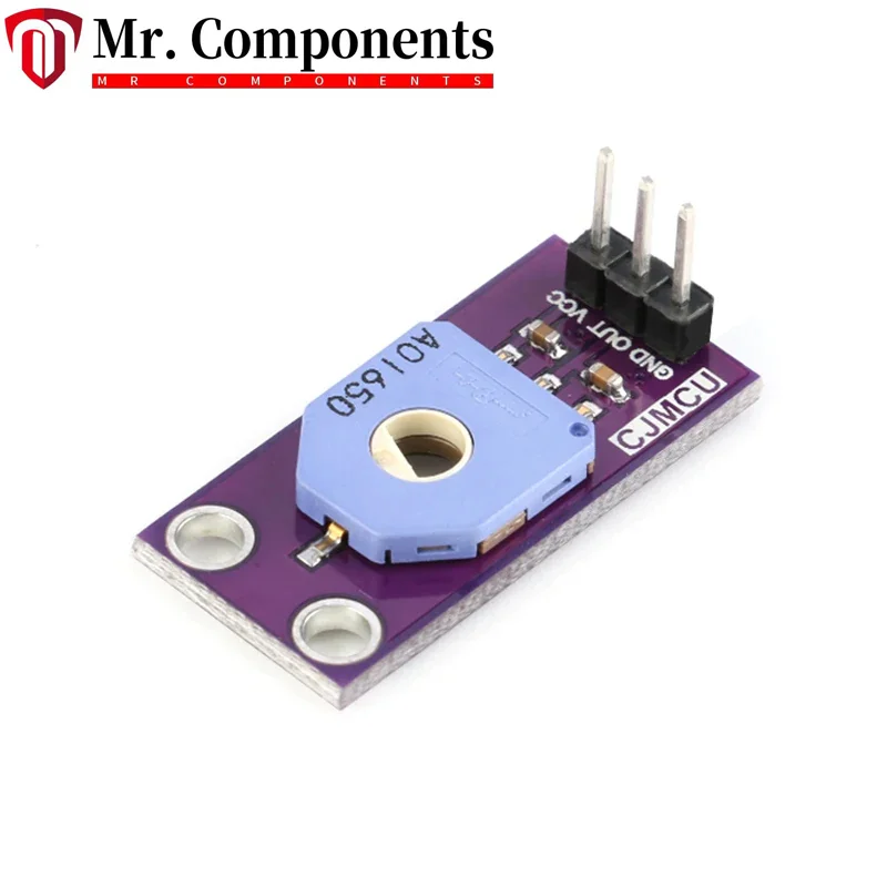 1PCS CJMCU-103 Rotary Angle Sensor SMD Dust-Proof Angle Sensing Potentiometer Module SV01A103AEA01R00 For Arduino In stock