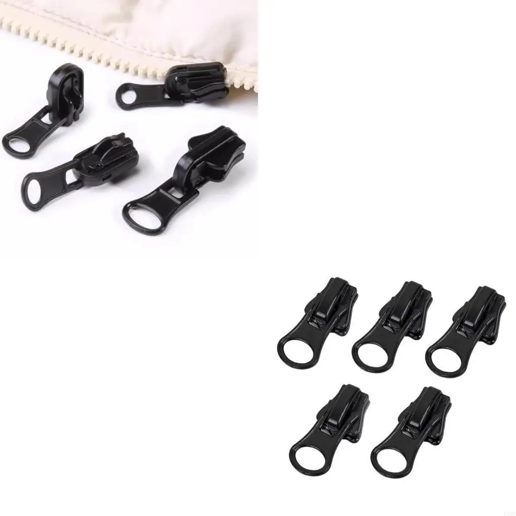 10x-set-zippers-sliders-pullers-electry-наборы-замены-zippers-3-5-8