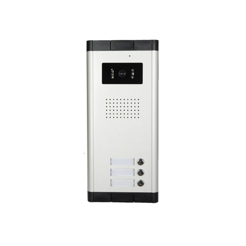 SmartYIBA Metall Fall Wasserdichte Outdoor Türklingel Intercom Nachtsicht Kamera Für Apartment Intercom Tür Telefon System
