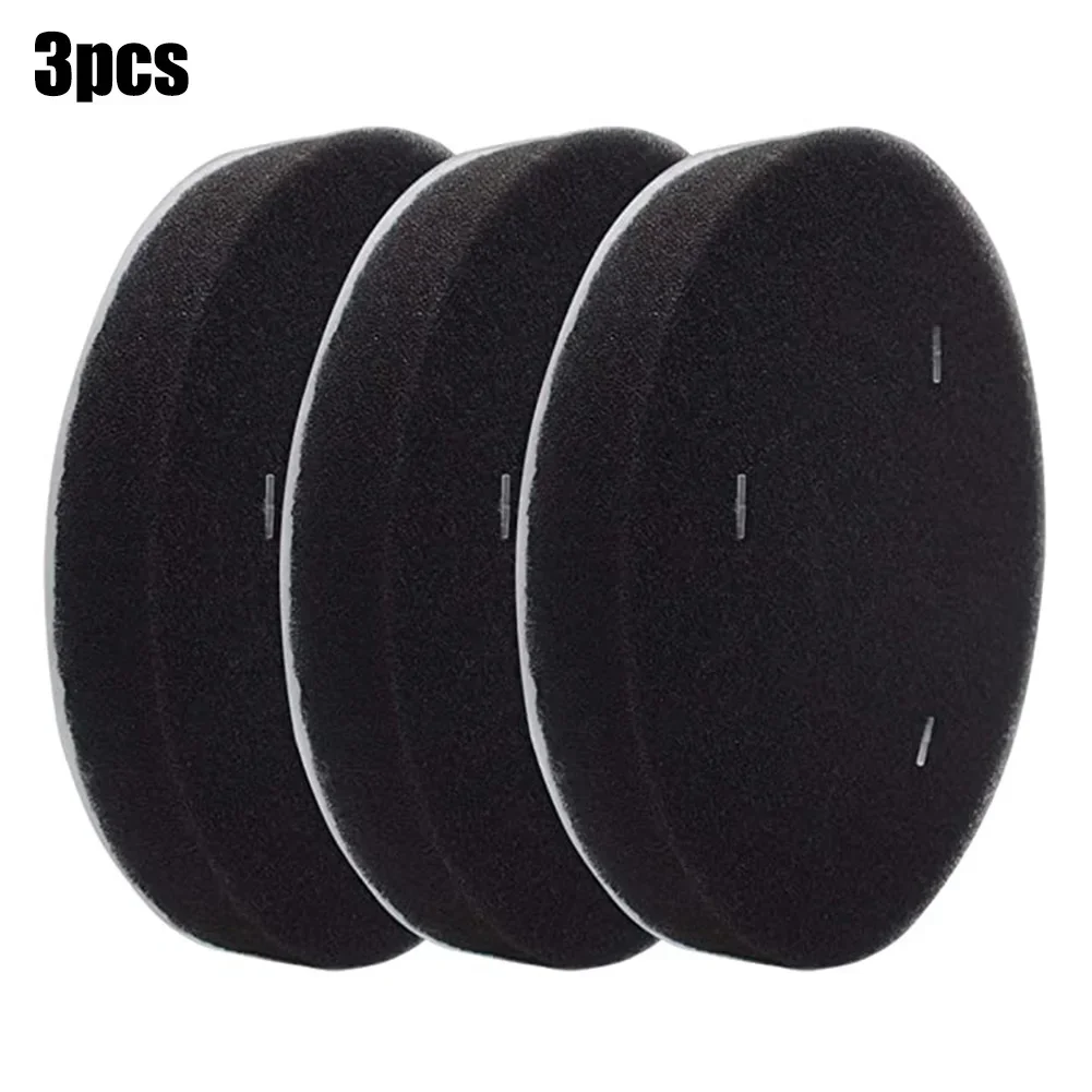 Filtro de aspiradora compatible con piezas de recambio de aspiradora NEU100 NEU10AE4, 3 uds.