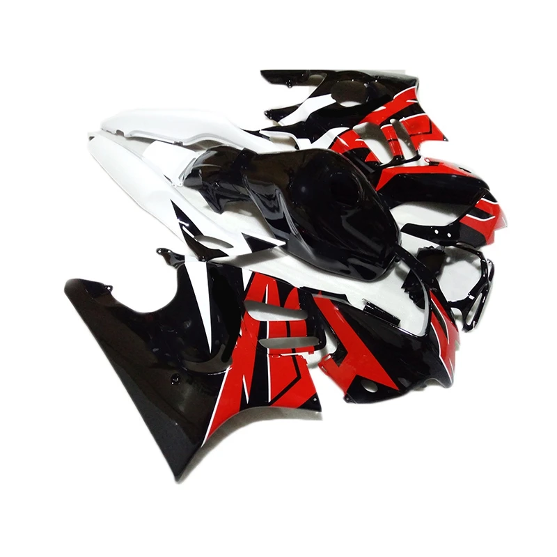 New Special Motorcycle Bodyworks Fairing kits for Honda CBR600 F3 1997 1998 red black fairings set cbr600 f3 97 98 33