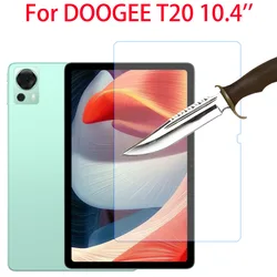 9H Tempered Glass For DOOGEE T20 10.4 inch Screen Protector Protective Film For doogee t20 10.4''