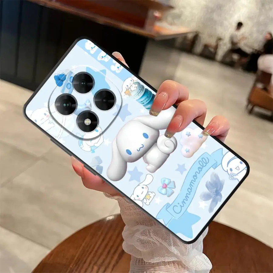 Cute Cinnamoroll Sa… - image