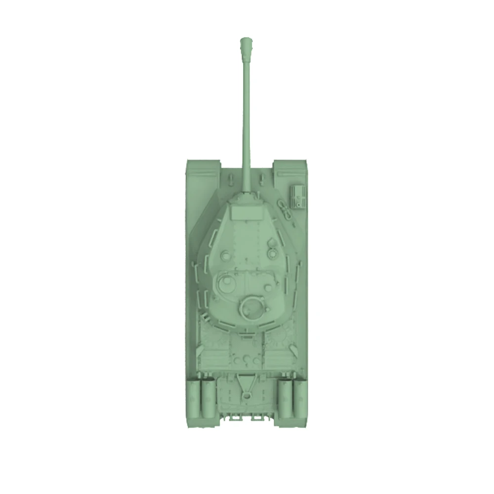 

Советский средний танк IS-4M SSMODEL SS856 1/56 1/72 1/100 15 мм WarGaming 28 мм комплект военной модели