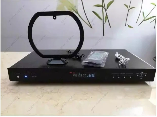 For AM/FM Tuner Home Engineering Broadcasting, Dynamic LevelDisplay UF60 High-Precision Ultra-Thin Radio