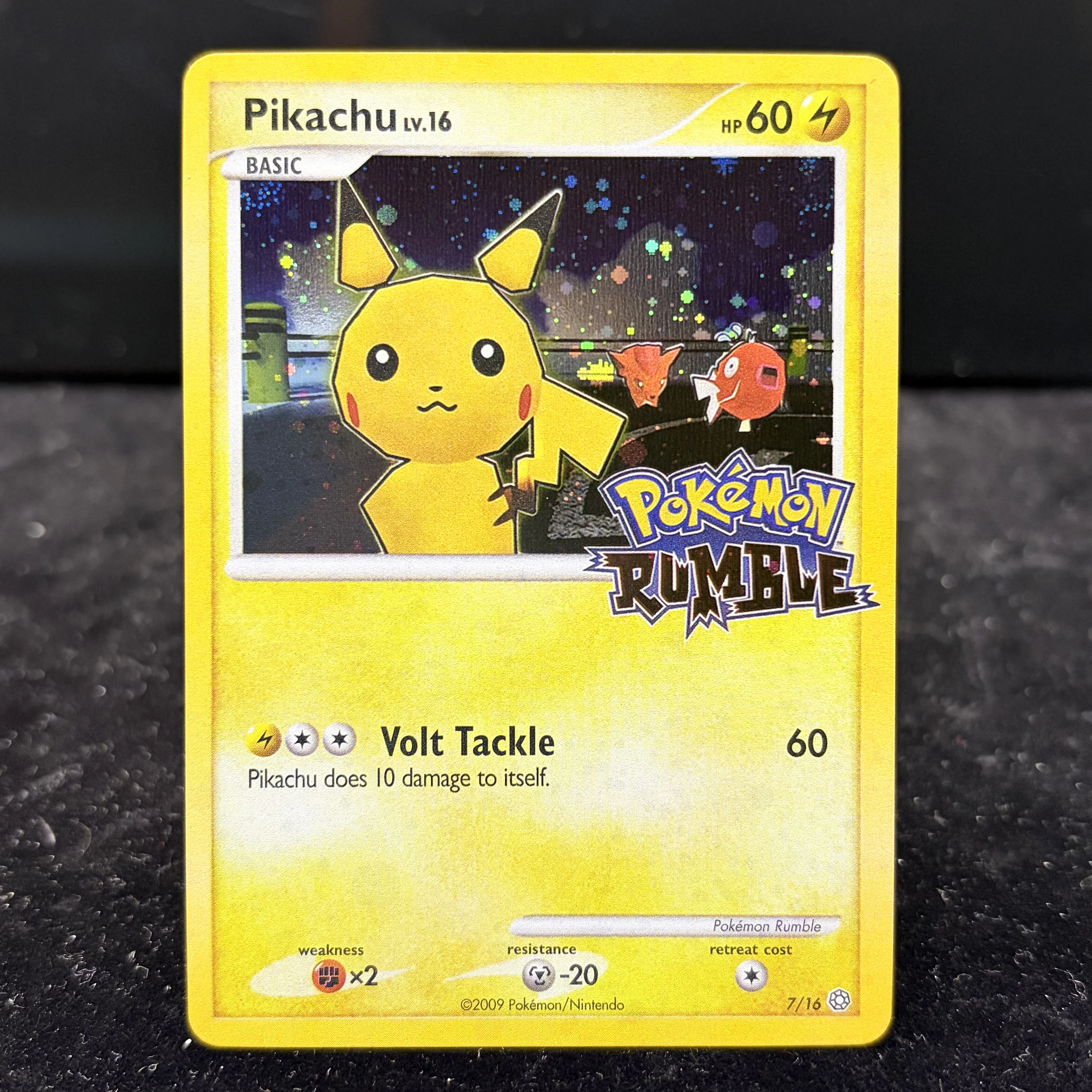 pikachu pokemon rumble card The Most Valuable Pokemon Platinum: Rumble Cards In The Pokemon TCG