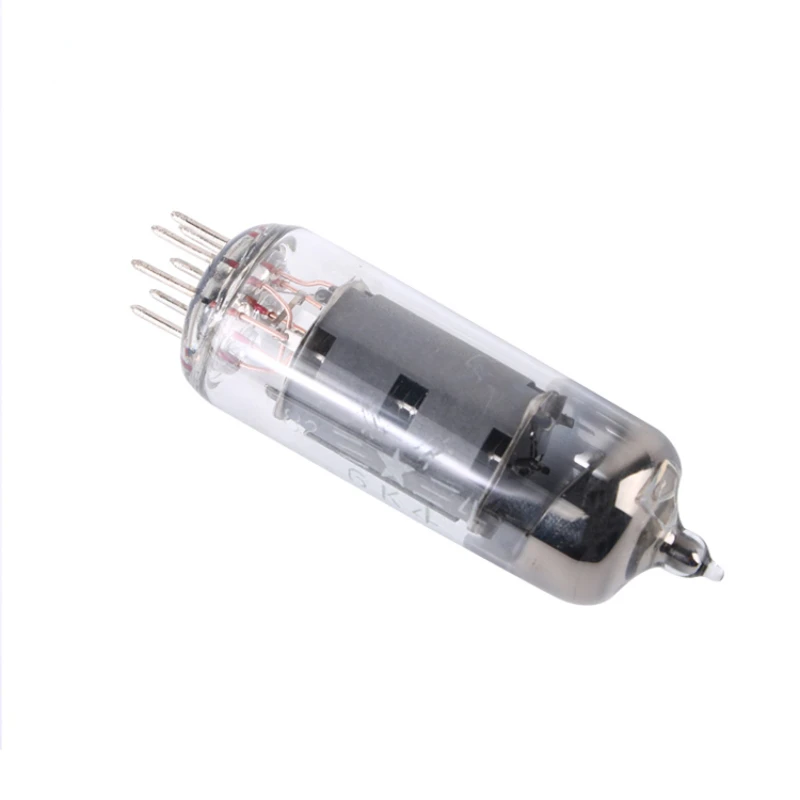SOTAMIA 2Pcs Original Box Beijing 6K4 Tube Bile DIY Home Theater Sound System Hifi Fever Amplifier Audio Vacuum Tube