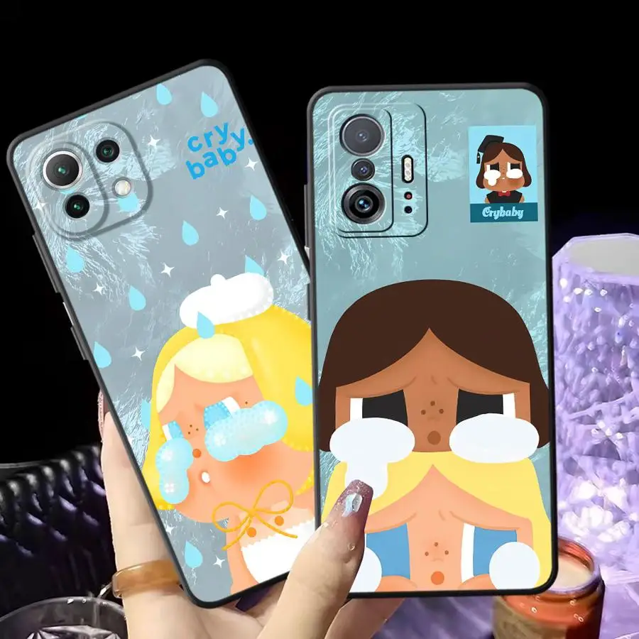 Black Soft Phone Co… - image