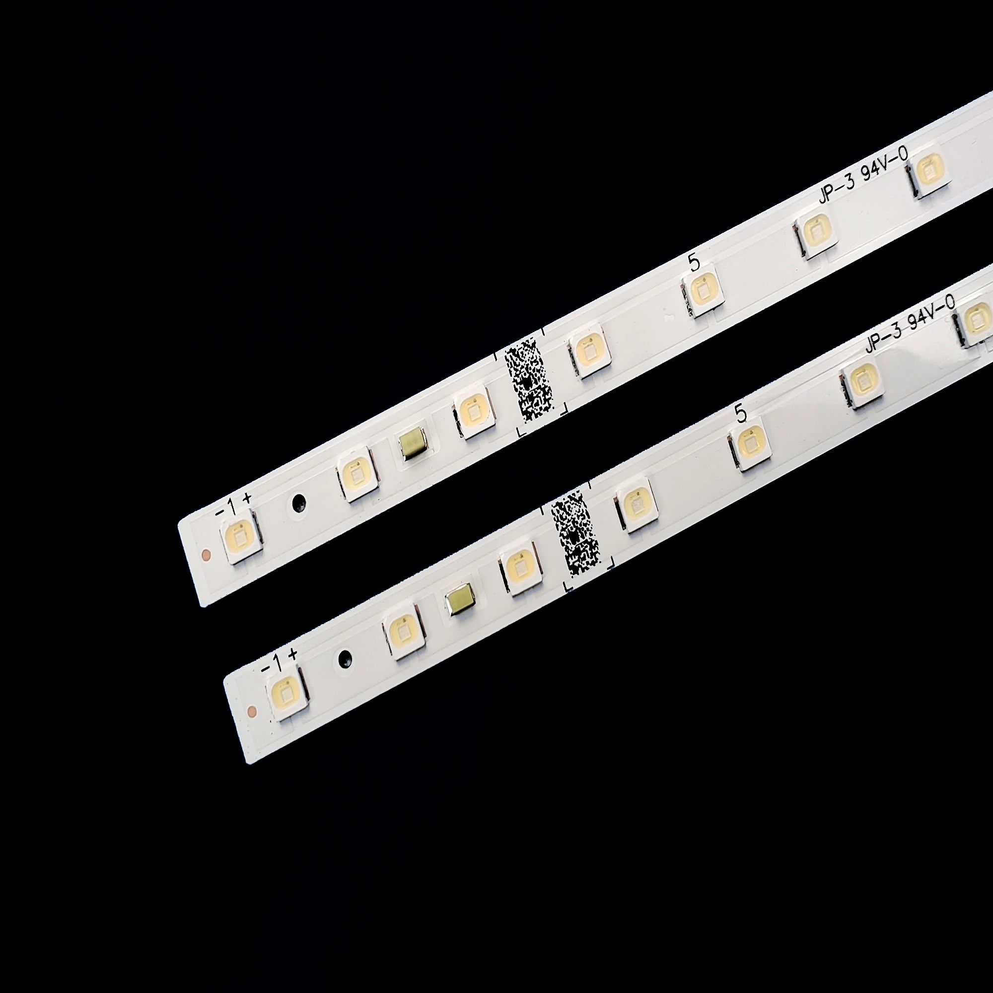 Kit 2pcs LED bar For Samsung QE55Q67RAT QN55Q60RAF QN55Q60RAG QN55Q60 BN61-16156A V9Q6-550SM0-R0 19Y_Q60_STC550AZ8 BN96-48109A