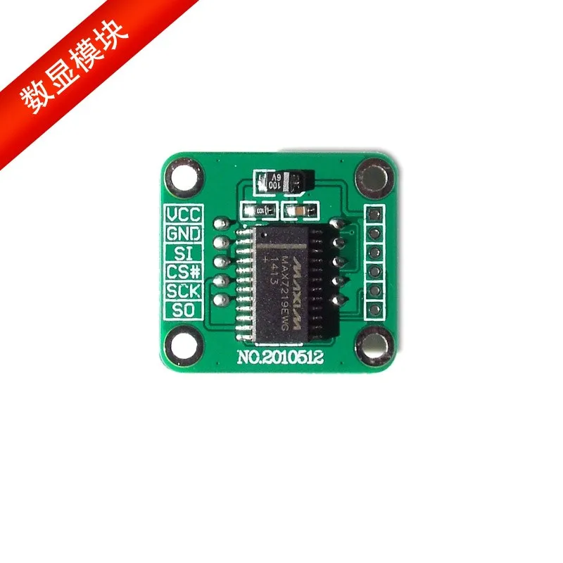 

Digital Tube Digital Display Module 2 Digits Max7219 0.56