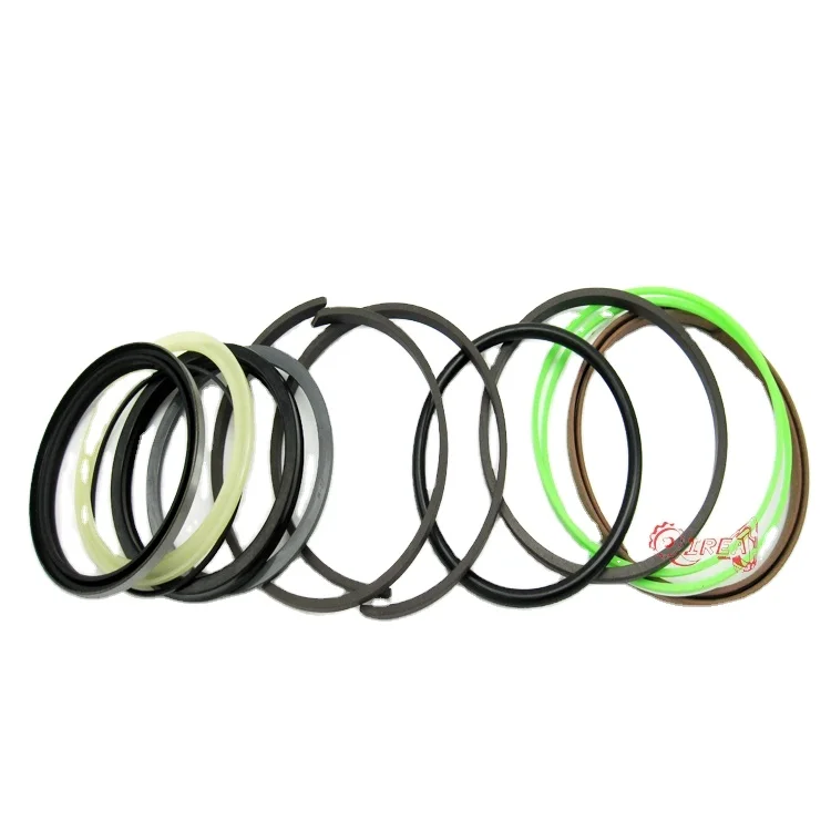 

Excavator Hydraulic Cylinder Seal Kit 1915619 For E322 Oil Seal