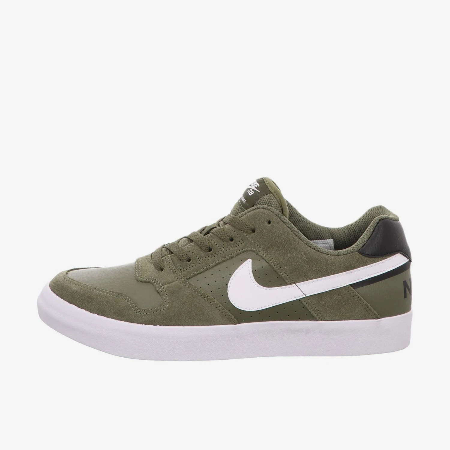 Nike genuine SB Delta men's and women's comfortable and breathable low top casual board shoes 942237-200