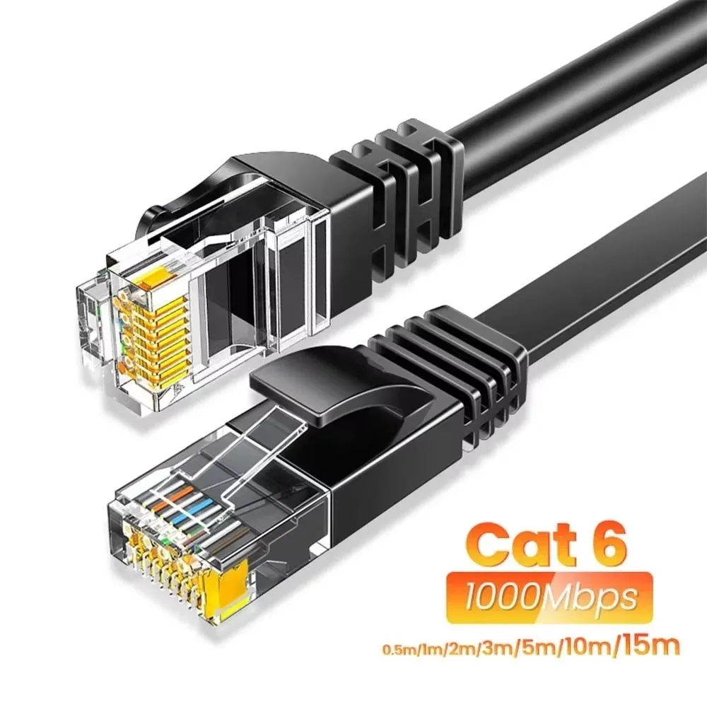 Ethernet Cable Cat6…