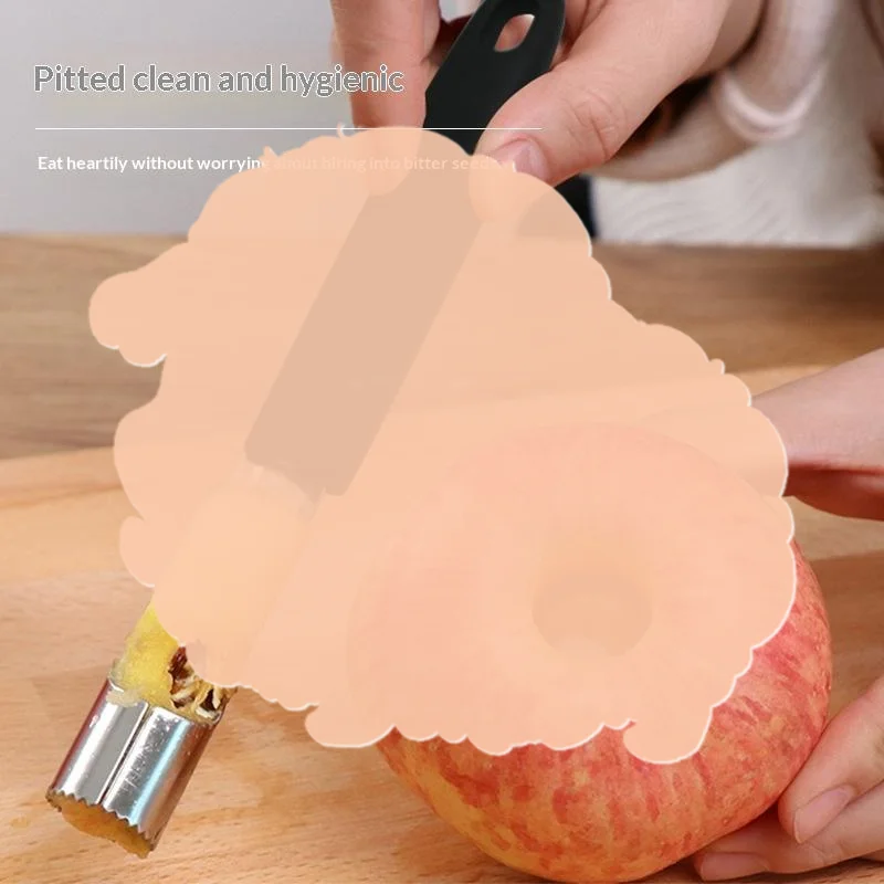 เครื่องมือเอาเมล็ดผลไม้แบบหมุน - Kitchen Gadgets And Tools บทวิจารณ์และราคา